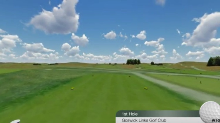 Goswick Links Golf Club screenshot-4