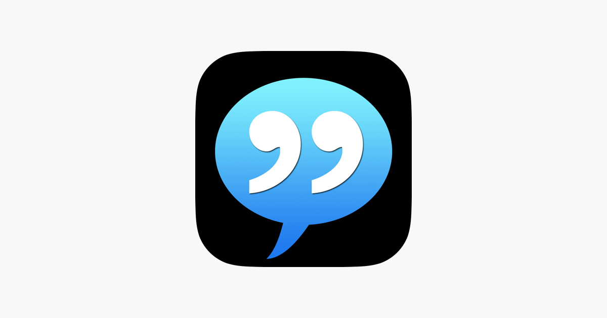 ‎Text Reader - Language Pronunciation TTS (Text-to-Speech) on the App Store