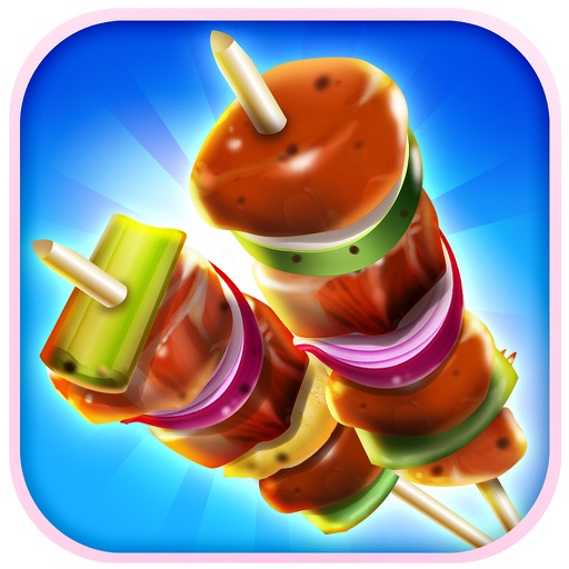 BBQ Cooking Food Maker Games iOS App
