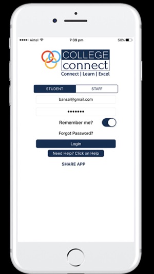 College Connect - inEDUtech(圖1)-速報App