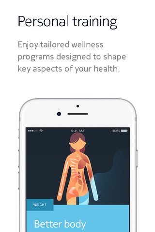 Withings Health Mate screenshot 3