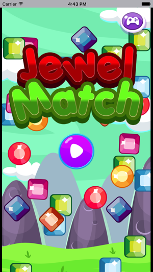 Jewel Match™(圖1)-速報App