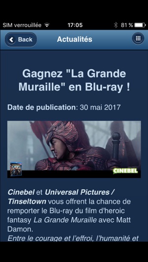 Cinebel