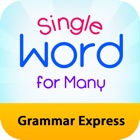 Top 44 Education Apps Like Grammar Express: Single Word For Many Lite - Best Alternatives