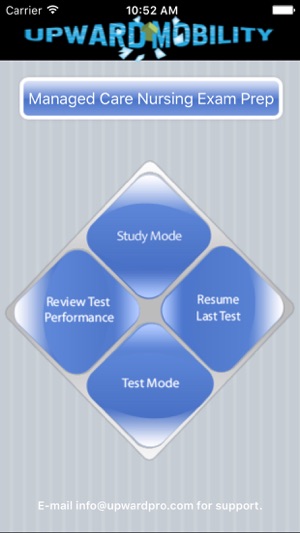 Managed Care Nursing Exam Prep(圖1)-速報App