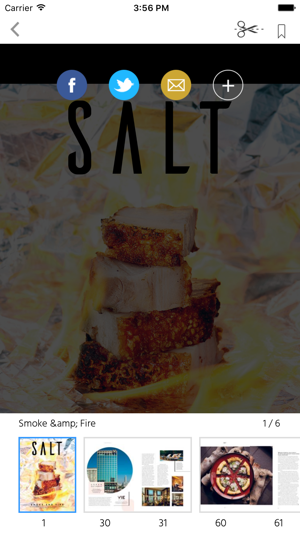 SALT - A Pinch Of Good Taste(圖2)-速報App