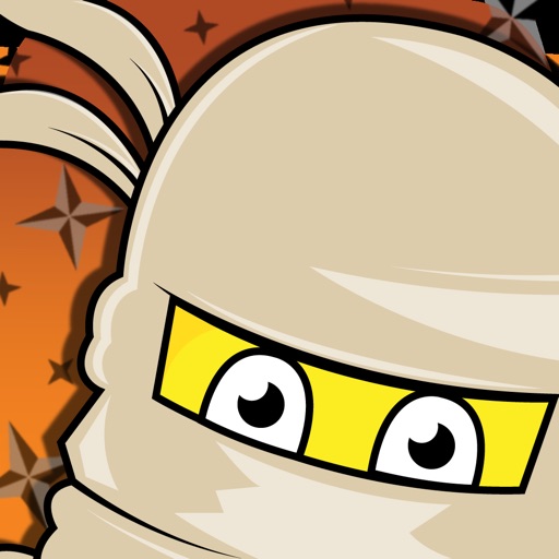 Matching Amazing Game Ninja Pic For Kids by Kantanat Intim