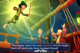 Game screenshot Peter Pan - Book & Games mod apk