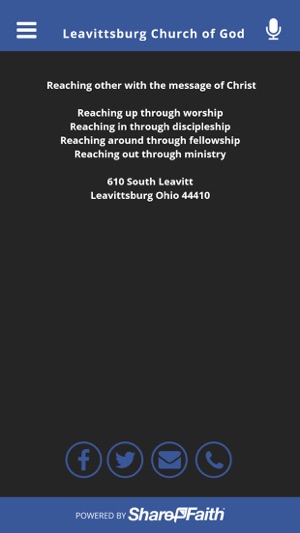 Leavittsburg Church of God(圖4)-速報App