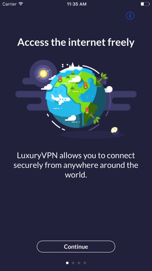 LuxuryVPN(圖2)-速報App