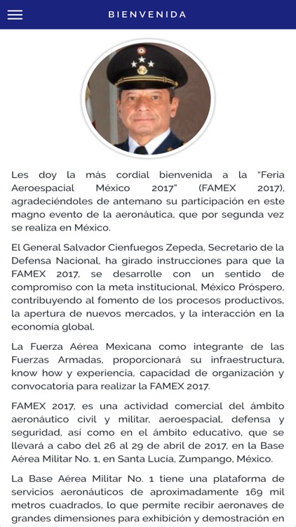 FAMEX 2017