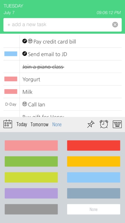 Do! Premium - The Best of Simple To Do Lists screenshot-4