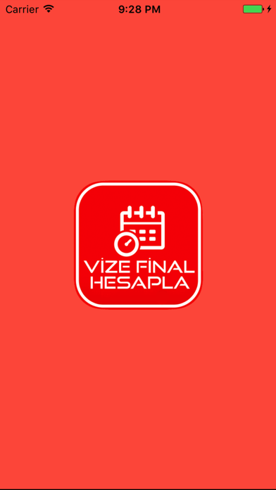 How to cancel & delete Vize Final Puan Hesaplayıcı from iphone & ipad 3