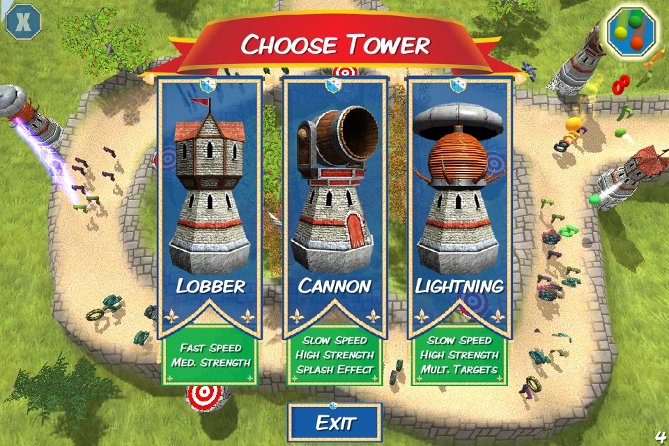 Tower Math® screenshot 4