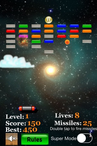 BricksBreaker - Addictive Breakers Game… screenshot 2