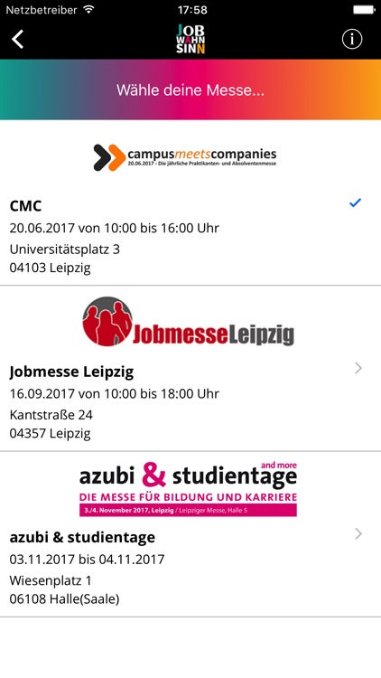 Jobwahnsinn screenshot-3