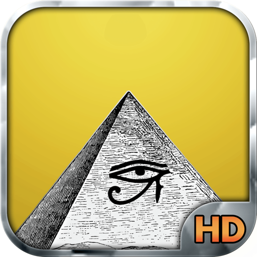 Classic Pyramid HD icon