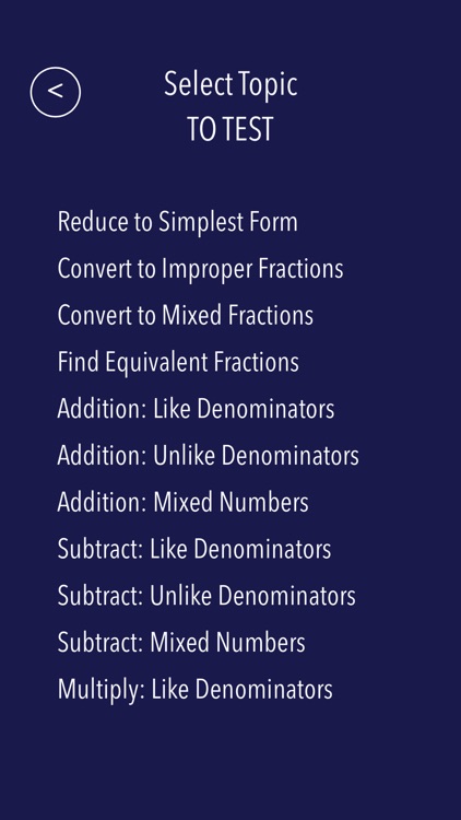 Math Fractions made simple- Basic to Advanced