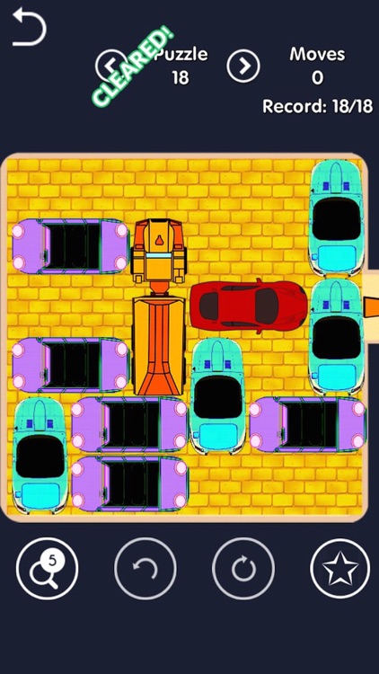 Traffic Ahead - Classic Cool Traffic Control All screenshot-3