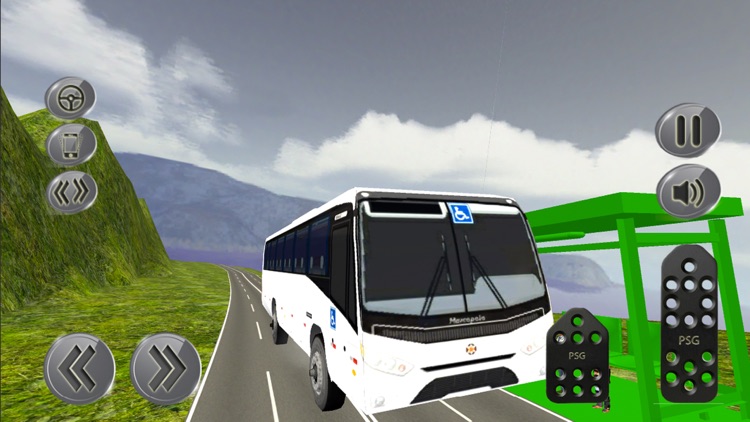 Offroad Bus Simulator 2017 3D