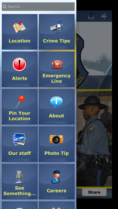 How to cancel & delete Missouri State Highway Patrol from iphone & ipad 2