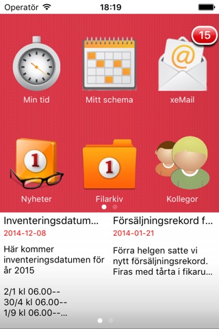 SoftOne Order screenshot 2