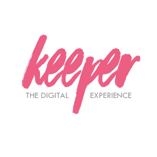 Keeper Experience Influencers icon