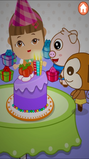 Happy Birthday - cake,ice cream and presents(圖3)-速報App