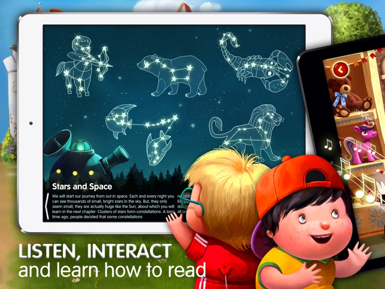KidBook Interactive Books for Kids Bedtime Stories