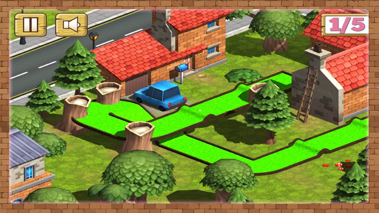 Mini Golf City Adventure screenshot-3