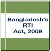 Bangladesh's The Right To Information Act, 2009