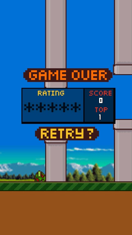 Bombie Bird screenshot-3