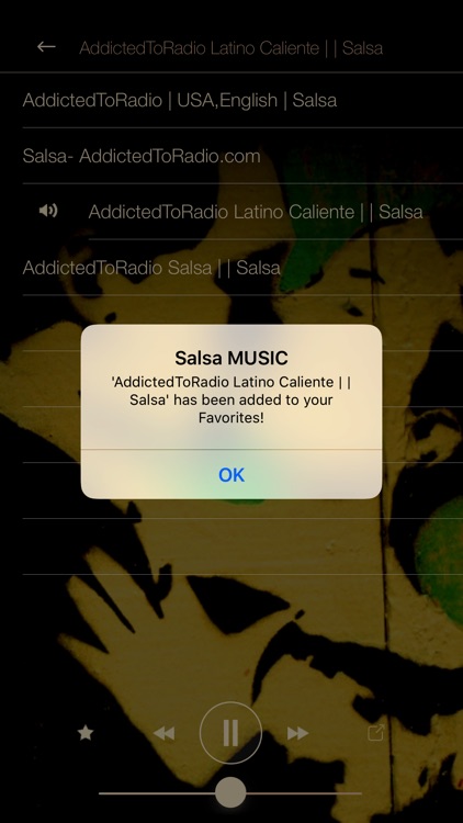Salsa Music Radio ONLINE