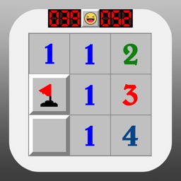 Minesweeper version Classic