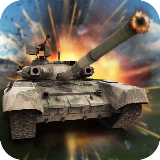 Tank Battle Demolition Derby-Tanks destroyer arena iOS App