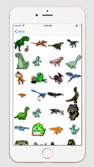 Animated Dinosaur Gif Camera(圖2)-速報App