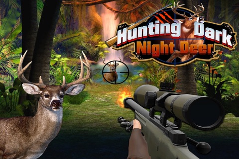 Dark Night Deer Hunting screenshot 4