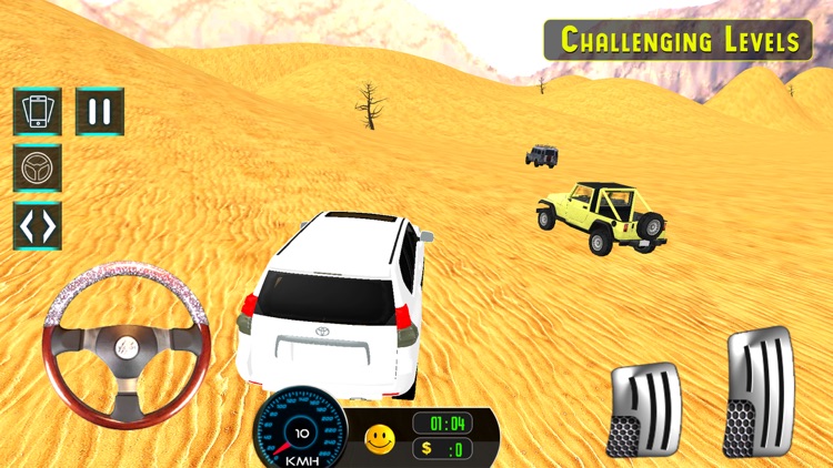 Dubai Desert Prado screenshot-4