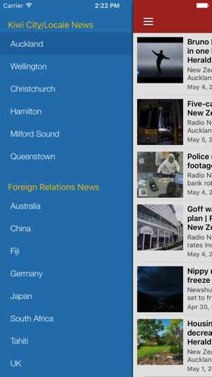 NZ News Today - New Zealand Radio & Headlines(圖5)-速報App