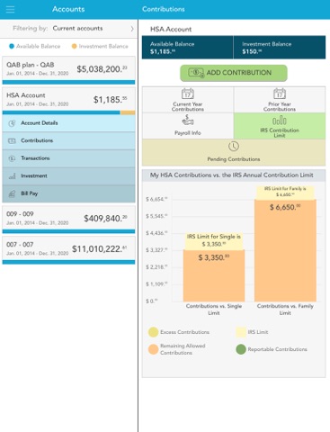 Asure Flex Benefits Mobile screenshot 3