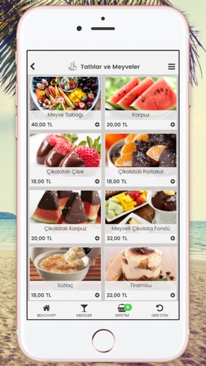 BeachApp - Örnek Beach Club Uygulaması(圖4)-速報App