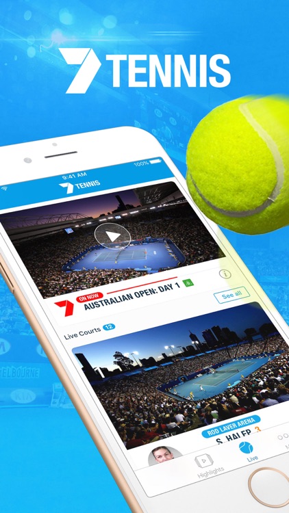 7Tennis