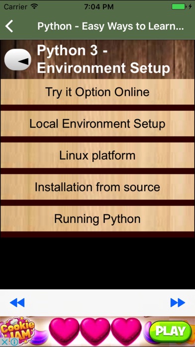 How to cancel & delete Python - Easy Ways to Learn and Master Python from iphone & ipad 2