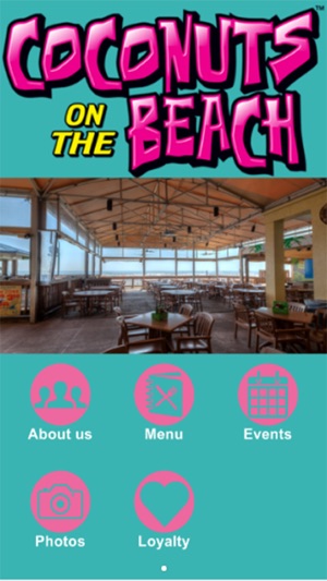 Coconuts on the Beach(圖1)-速報App