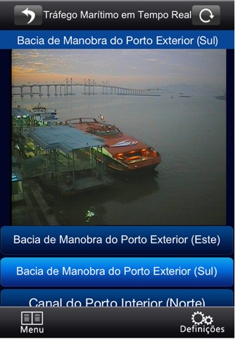 Macao Maritime Info screenshot 4