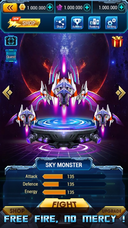 Captain Galaxy: Space Shooter