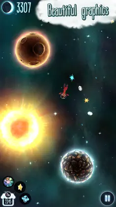 Little Galaxy Family - Screenshot 2