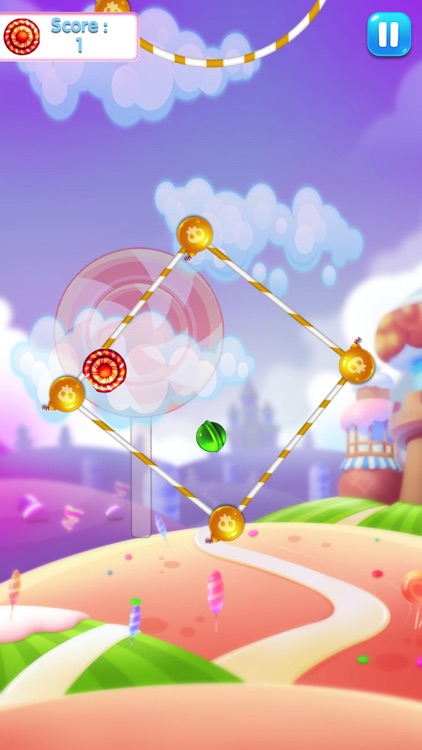 Jelly Candy jump - Switch game