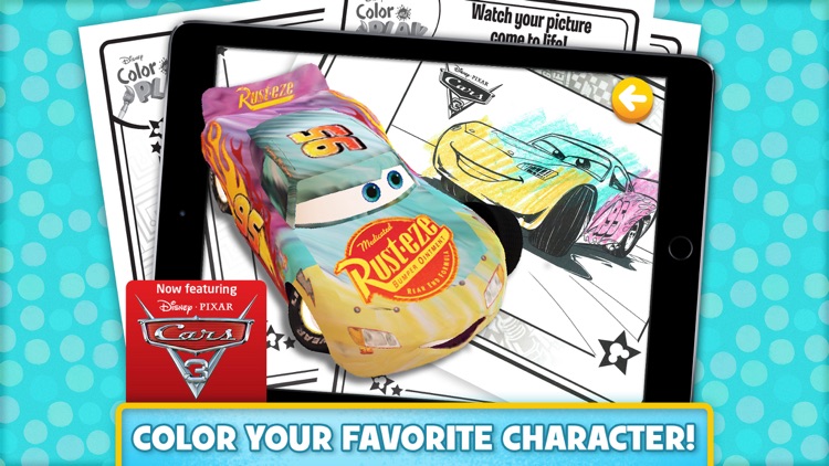 Disney Color and Play screenshot-0