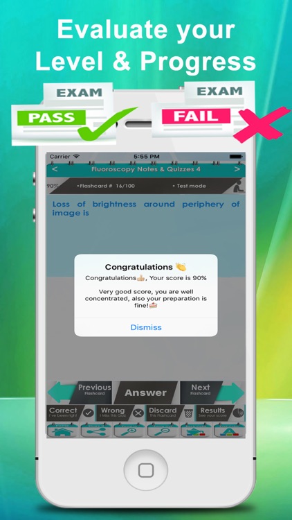 Fluoroscopy Test Bank For ARRT Examination Ed 2017 screenshot-3